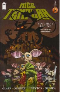 Mice Templar, The (Vol. 4): Legend #2B VF/NM; Image | save on shipping - details