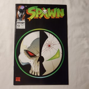 Spawn 12 Near Mint Story and art by Todd McFarlane