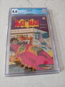 Batman #80 CGC 4.0 JOKER APPERANCE (1953)