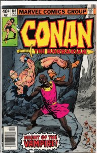 Conan the Barbarian #103 (1979) Conan