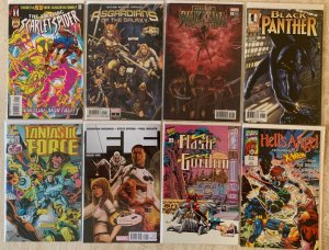 LOT OF 30 MARVEL COMICS FIRST ISSUES | BRONZE AGE TO MODERN AGE | FN TO VF/NM