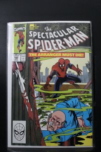 The Spectacular Spider-Man #165 (1990)