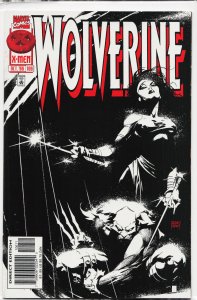 Wolverine #106 (1996) Wolverine
