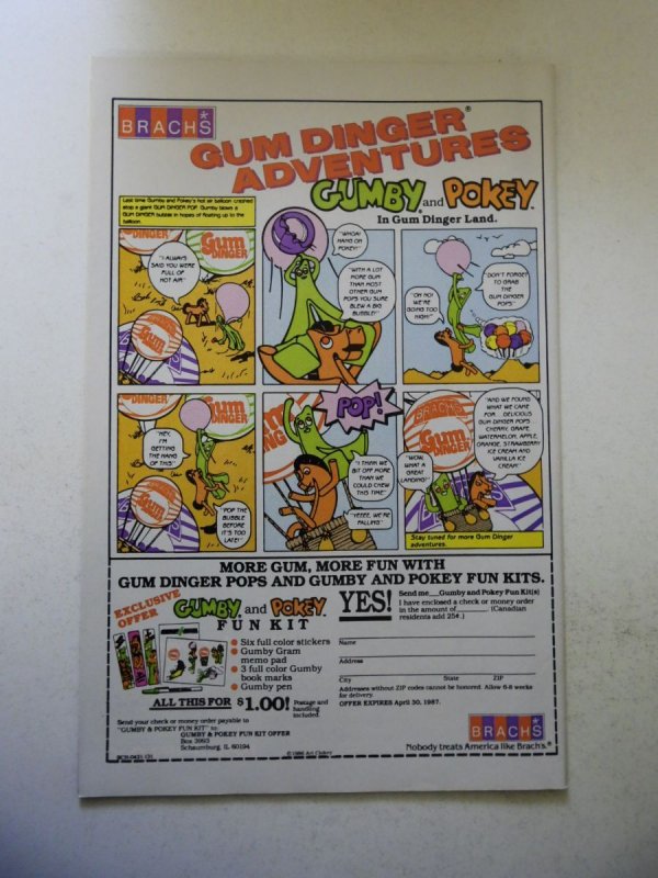 The Amazing Spider-Man #286 (1987) FN/VF Condition