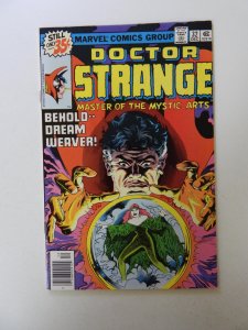 Dr. Strange #32 VF condition