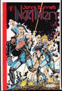 Hundred Penny Press: John Byrne's Next Men (2011)