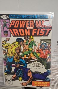 Power Man and Iron Fist #69 (1981)