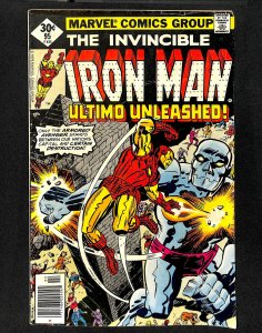 Iron Man #95