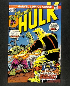 Incredible Hulk (1962) #186