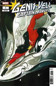 Genis-Vell #1 Cover F Momoko Variant Marvel 2022 EB162