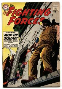Our Fighting Forces #45 1959-First appearance GUNNER and SARGE