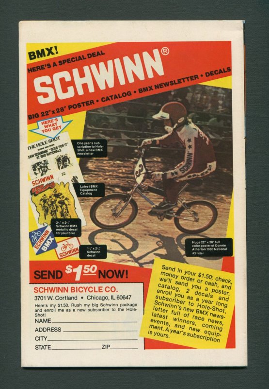 Captain America #248 (7.5 VFN-  August 1980)