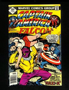 Captain America #211 Whitman Variant Kirby cover and Art!