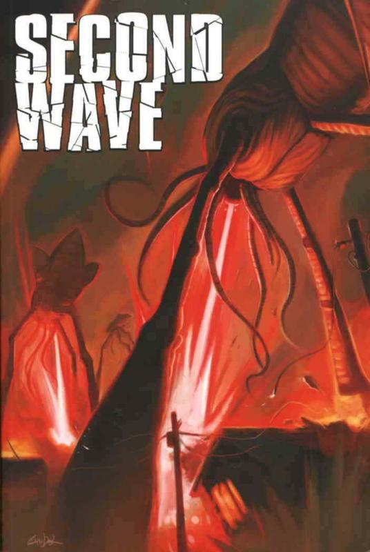 Second Wave TPB #1 VF/NM; Boom! | save on shipping - details inside