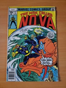 Nova #17 ~ VERY GOOD VG ~ 1978 Marvel Comics