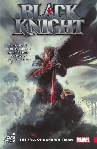 Black Knight (2nd Series) TPB #1 VF ; Marvel | the Fall of Dane Whitman