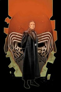 STAR WARS AOR GENERAL HUX (2019 MARVEL) #1 PRESALE-08/28