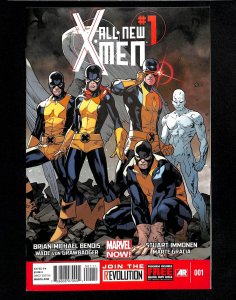 All-New X-Men #1