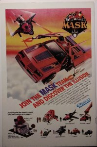 Daredevil #229 Direct Edition (1986)