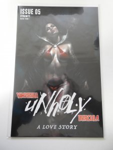 Vampirella/Dracula: Unholy #5 (2022)