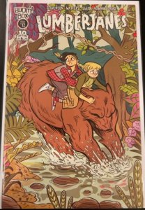 Lumberjanes #12 (2015) Jo 