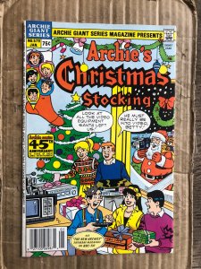 Archie Giant Series Magazine #579 (1988)