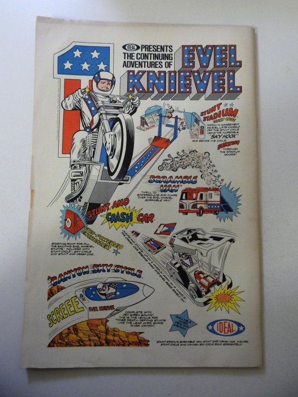 The Avengers #131 (1975) FN- Condition MVS Intact