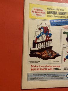 The Amazing Spider-Man #45 (1967) The lizard