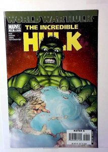 Incredible Hulk #106 (2007) Marvel 7.5 VF- 1st Print Comic Book