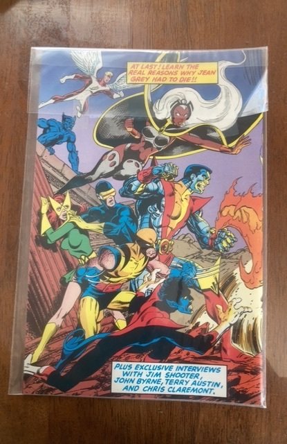 Phoenix: The Untold Story (1984)