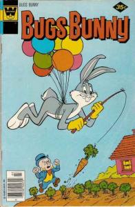 Bugs Bunny (1942 series) #194, VF (Stock photo)