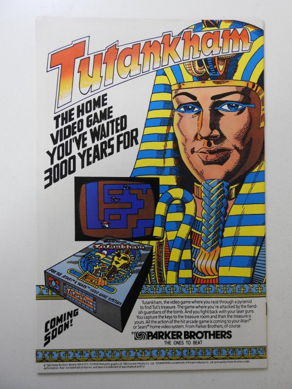 The Uncanny X-Men #170 (1983) VF/NM Condition!