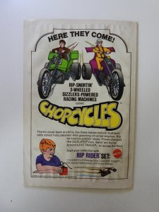 The Avengers #107 (1973) GD/VG condition moisture damage