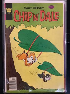 Chip 'n' Dale #59 (1979)