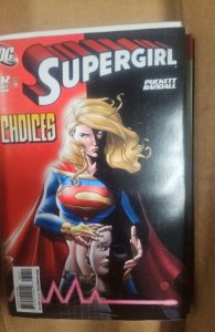 Supergirl #32 (2008)