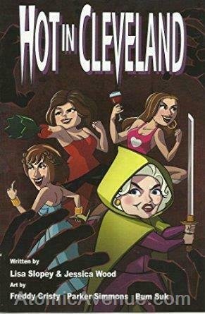 Hot in Cleveland #1 VF/NM; Viacom | save on shipping - details inside 