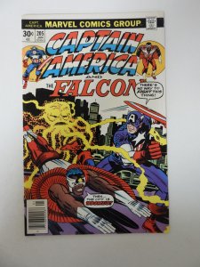 Captain America #205 (1977) FN/VF condition