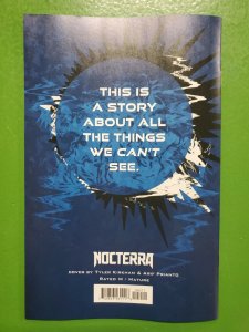 Nocterra #2 Kirkham Thank You Variant One Per Store Snyder Daniel IMAGE NM