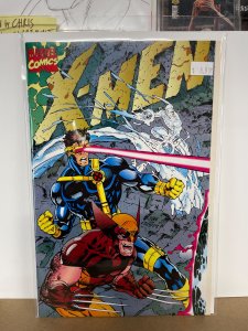 X-Men #1: Foldout cover (1991)