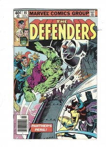 The Defenders #85 (1980) b6