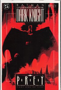 Legends of the Dark Knight #11 (1990) Batman