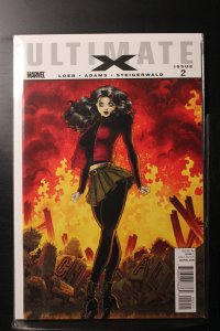 Ultimate X #2 (2010)