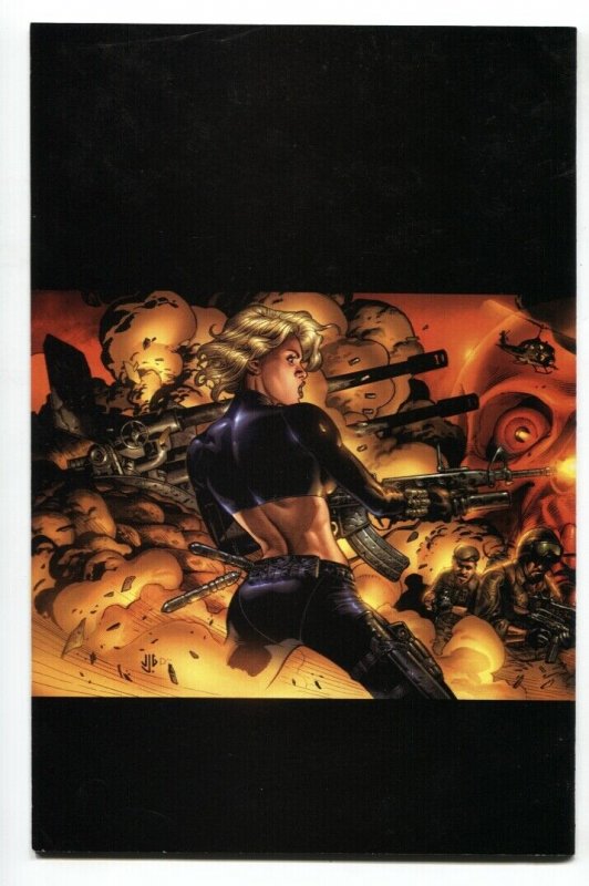 Black Widow 1 1999 1st Red Room Marvel Comic Book Nm