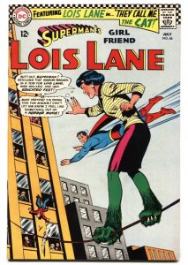 Superman's Girl Friend Lois Lane #66  1966 - DC  -VF/NM - Comic Book
