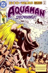 Aquaman (1991 series)  #10, NM (Stock photo)