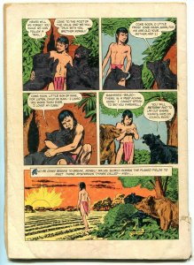 Mowgli Jungle Book- Four Color Comics #487 1953 G