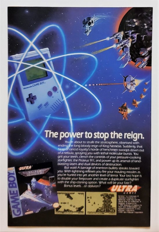 Captain America (1st Series) #373 (July 1990, Marvel) 8.5 VF+  