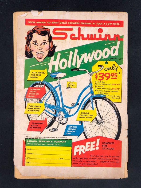 Superman's Pal, Jimmy Olsen #65 (1962)