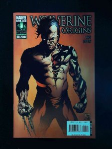 Wolverine Origins #13  Marvel Comics 2007 Nm
