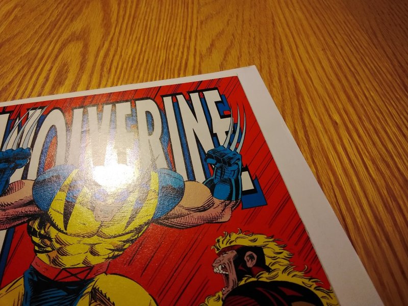 Wolverine #64 (1992)